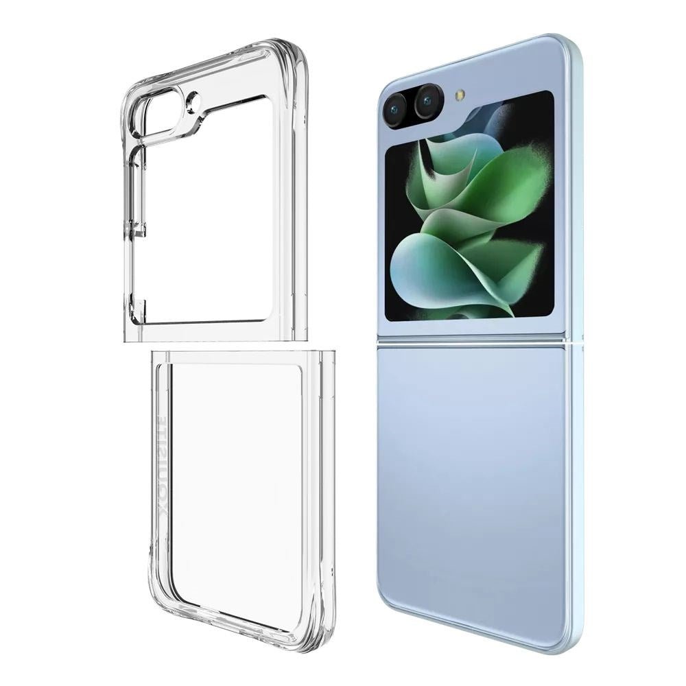 Xquisite ProAir for Galaxy Z Flip5 5G - Clear - Tech Access ProAir