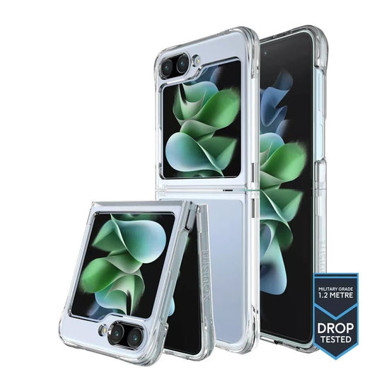 Xquisite ProAir for Galaxy Z Flip5 5G - Clear - Tech Access ProAir