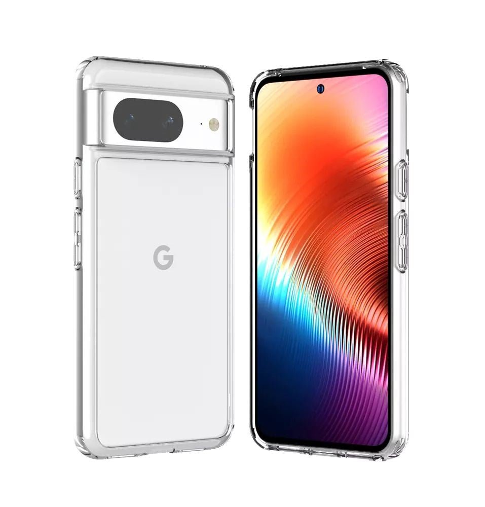 Xquisite ProAir for Google Pixel 8 - Clear - Tech Access ProAir