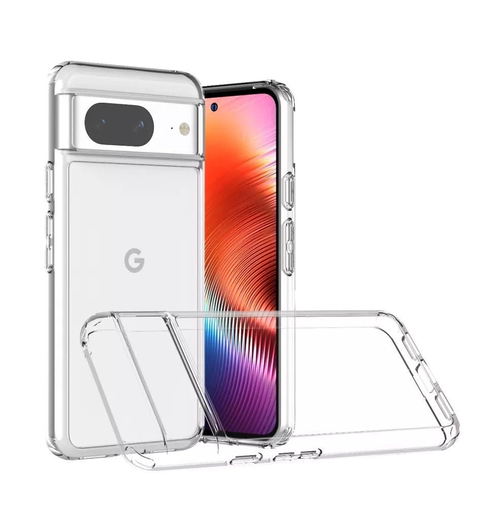 Xquisite ProAir for Google Pixel 8 - Clear - Tech Access ProAir