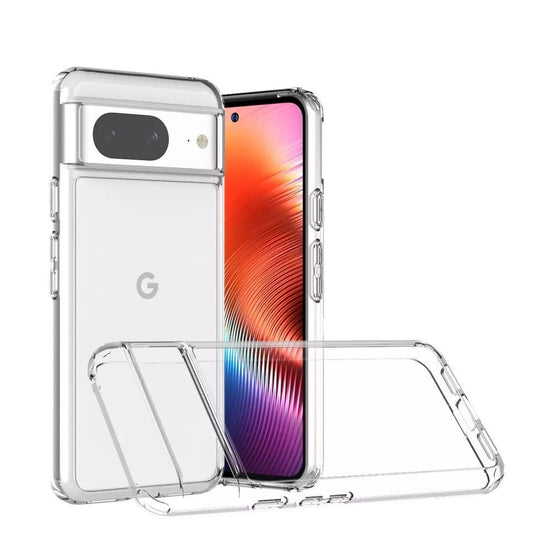 Xquisite ProAir for Google Pixel 8 - Clear - Tech Access ProAir