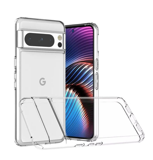 Xquisite ProAir for Google Pixel 8 Pro - Clear - Tech Access ProAir
