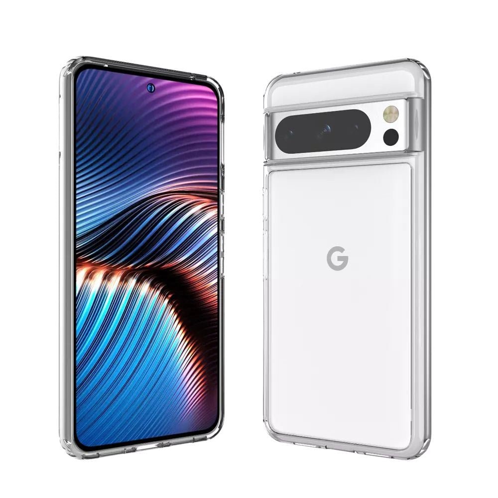 Xquisite ProAir for Google Pixel 8 Pro - Clear - Tech Access ProAir