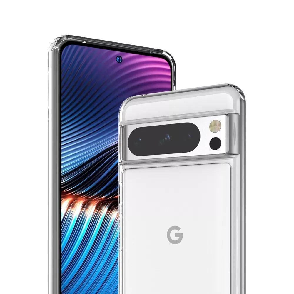 Xquisite ProAir for Google Pixel 8 Pro - Clear - Tech Access ProAir