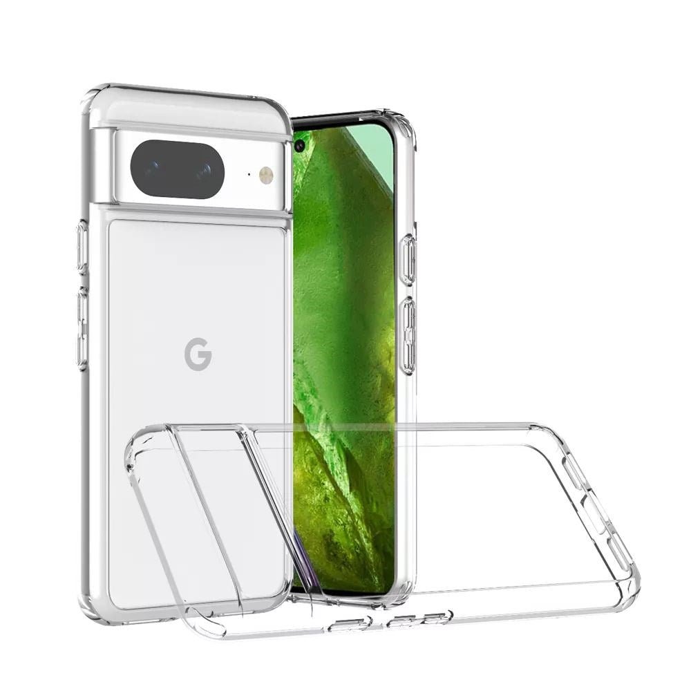 Xquisite ProAir for Google Pixel 8a - Clear - Tech Access ProAir