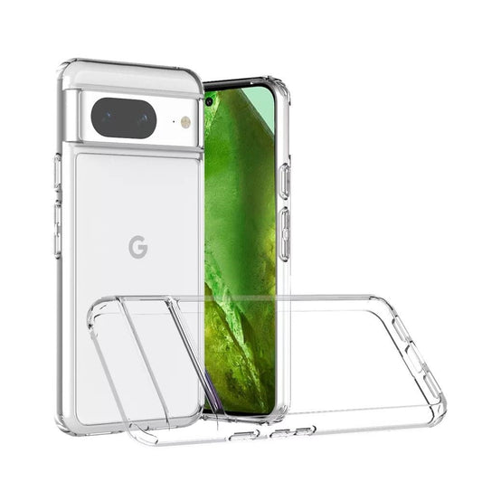Xquisite ProAir for Google Pixel 8a - Clear - Tech Access ProAir