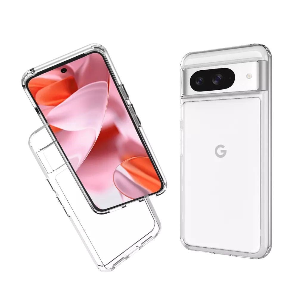 Xquisite ProAir for Google Pixel 9 - Clear - Tech Access ProAir