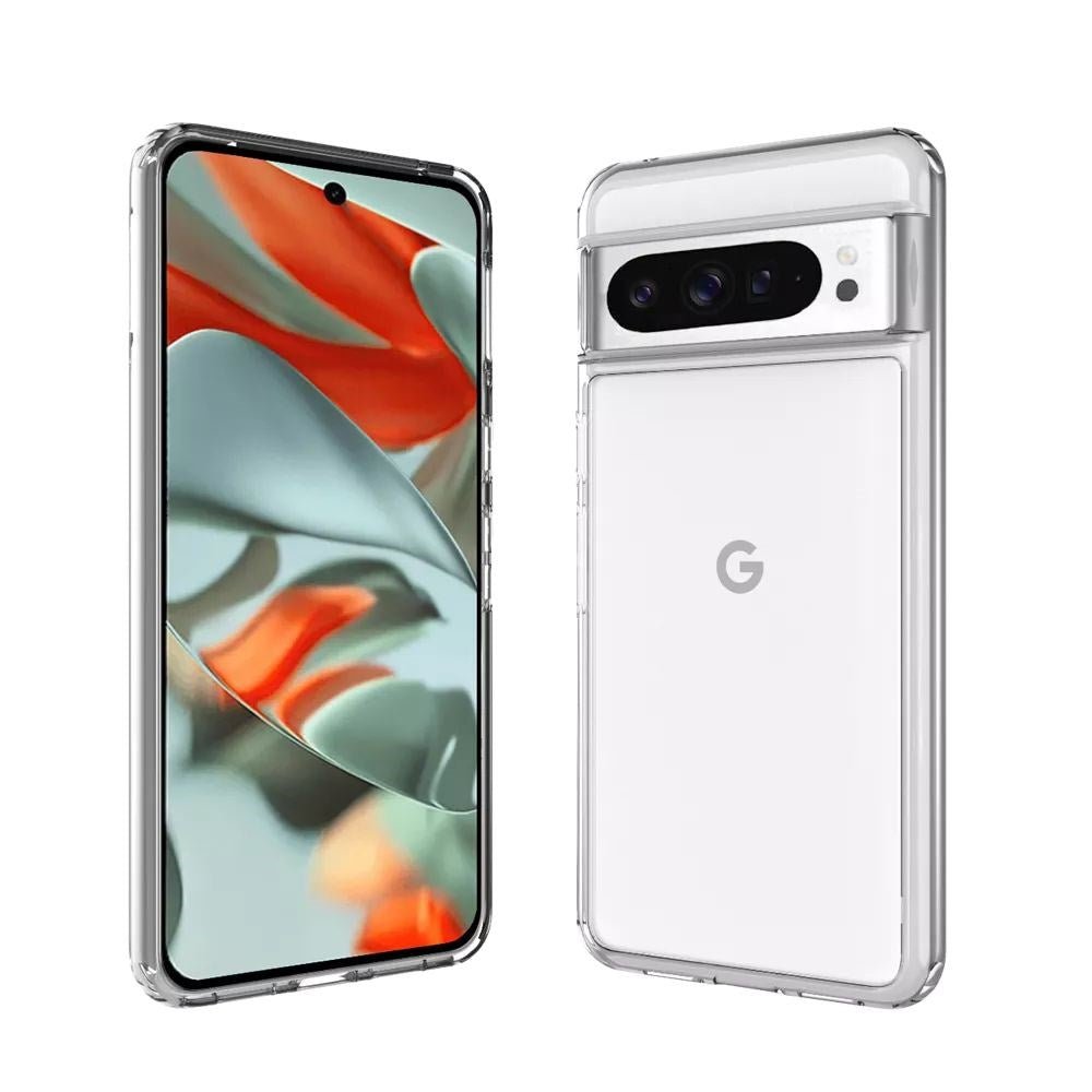 Xquisite ProAir for Google Pixel 9 Pro - Clear - Tech Access ProAir