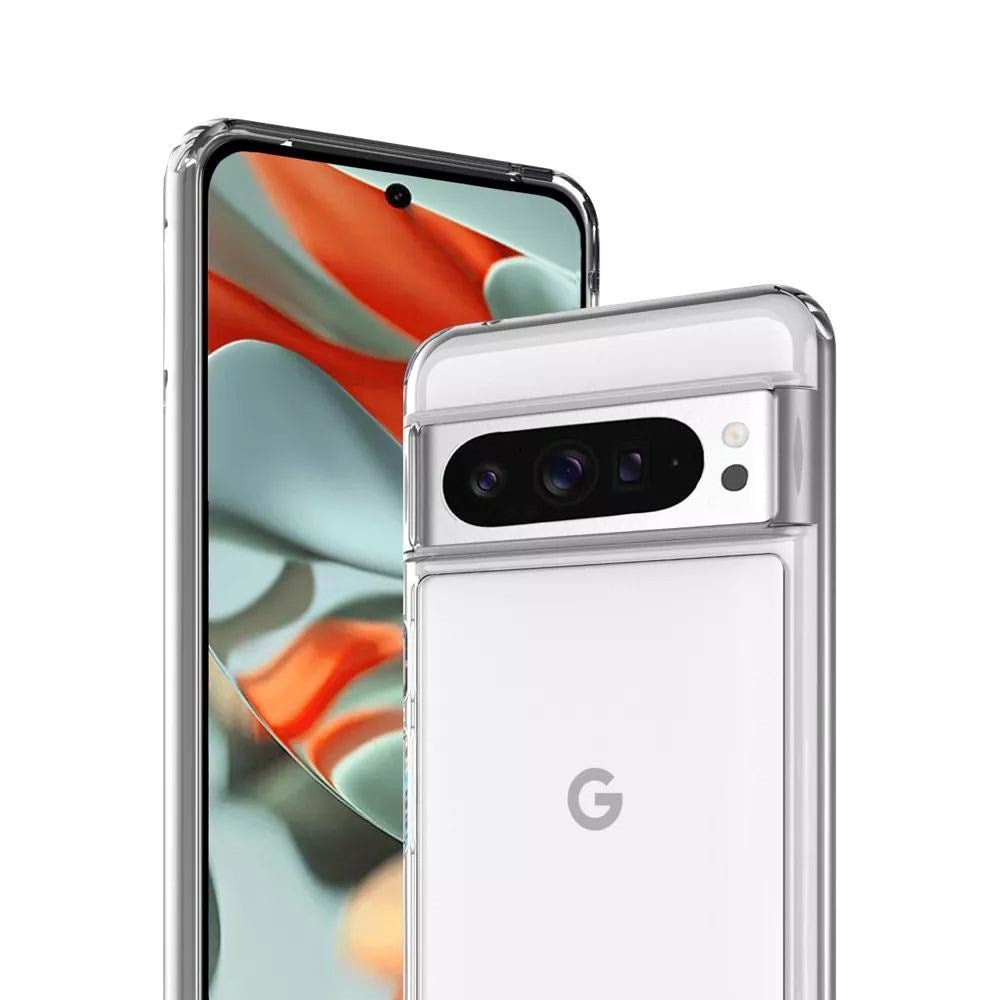 Xquisite ProAir for Google Pixel 9 Pro - Clear - Tech Access ProAir