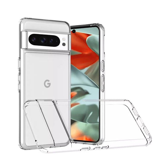 Xquisite ProAir for Google Pixel 9 Pro - Clear - Tech Access ProAir