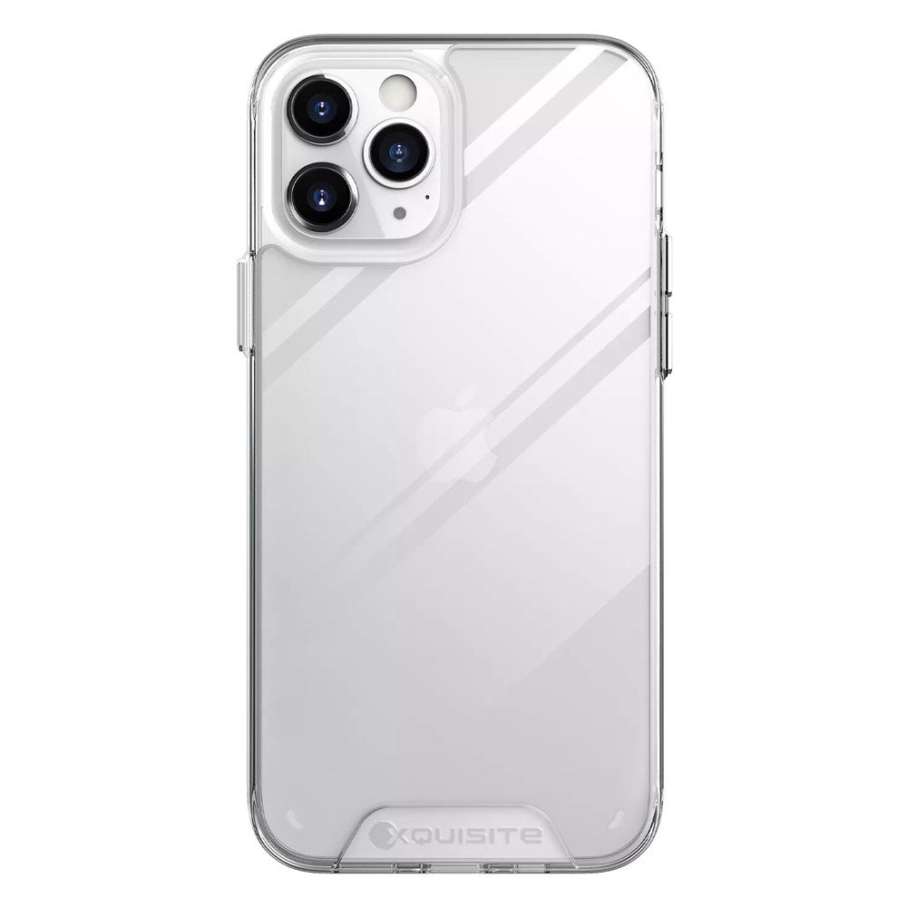 Xquisite ProAir for iPhone 12 & iPhone 12 Pro - Clear - Tech Access ProAir Cases