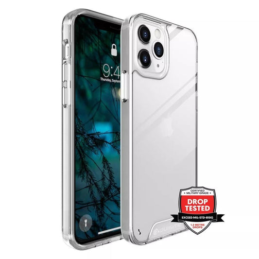 Xquisite ProAir for iPhone 12 & iPhone 12 Pro - Clear - Tech Access ProAir Cases