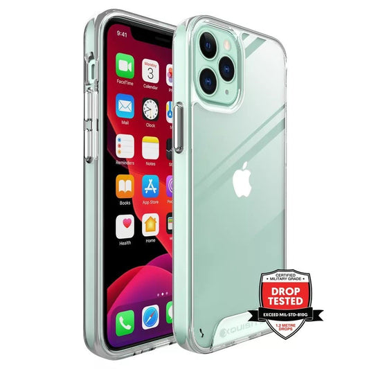 Xquisite ProAir for iPhone 12 Mini - Clear - Tech Access ProAir Cases