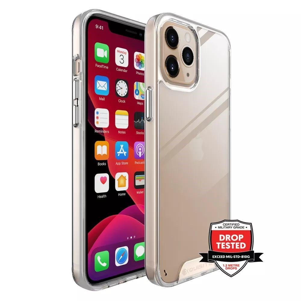 Xquisite ProAir for iPhone 12 Pro Max - Clear - Tech Access ProAir Cases