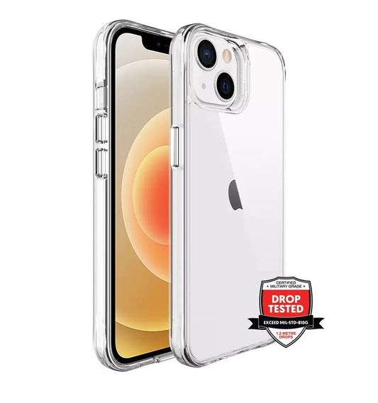 Xquisite ProAir for iPhone 13 - Clear - Tech Access ProAir Cases