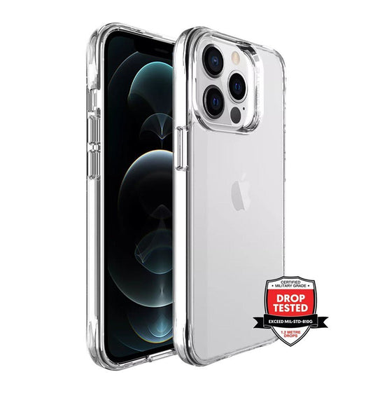 Xquisite ProAir for iPhone 13 Pro Max - Clear - Tech Access ProAir Cases