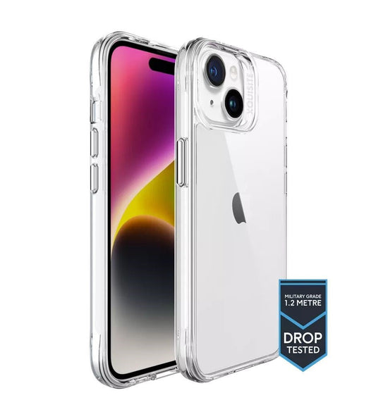 Xquisite ProAir for iPhone 15 Plus - Clear - Tech Access ProAir