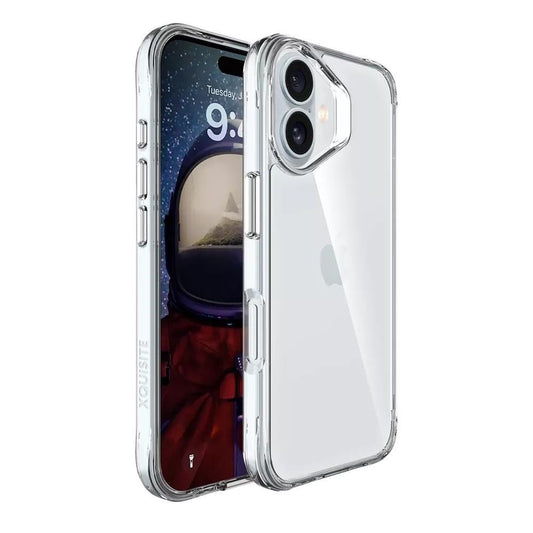 Xquisite ProAir for iPhone 16 - Clear - Tech Access ProAir