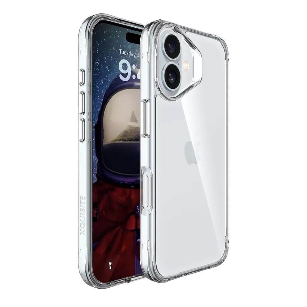 Xquisite ProAir for iPhone 16 Plus - Clear - Tech Access ProAir