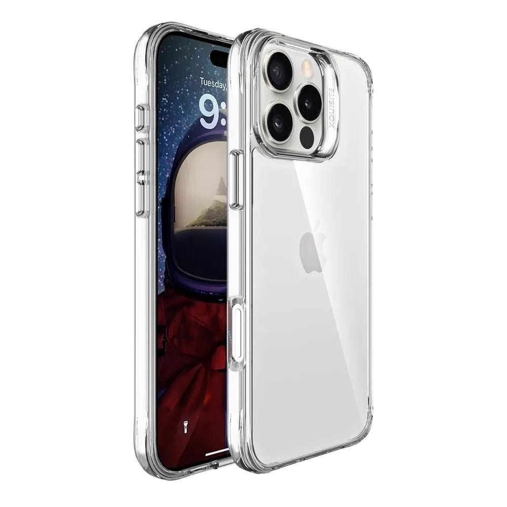 Xquisite ProAir for iPhone 16 Pro - Clear - Tech Access ProAir