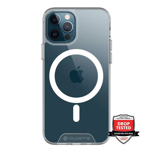 Xquisite ProMag for iPhone 12 Pro Max - Clear - Tech Access ProMag Cases