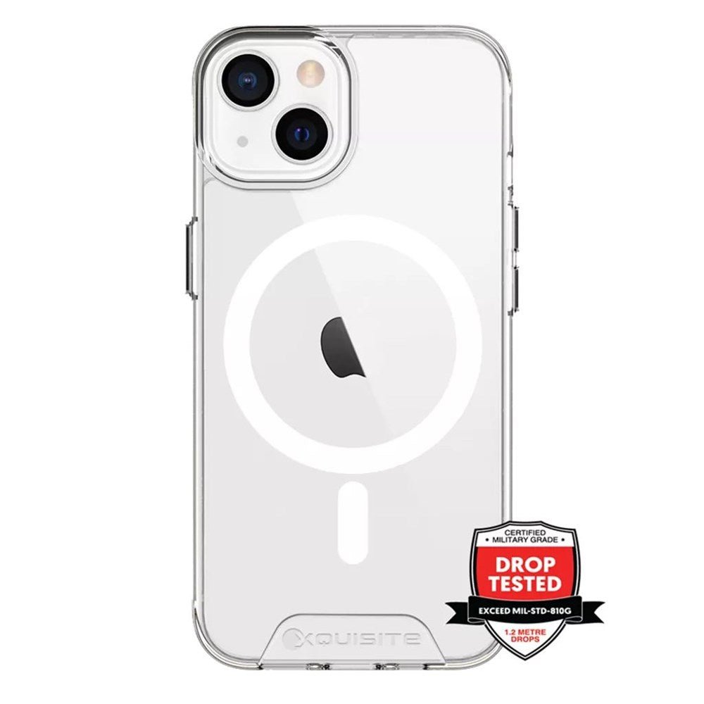 Xquisite ProMag for iPhone 14 Plus - Clear - Tech Access ProMag Cases