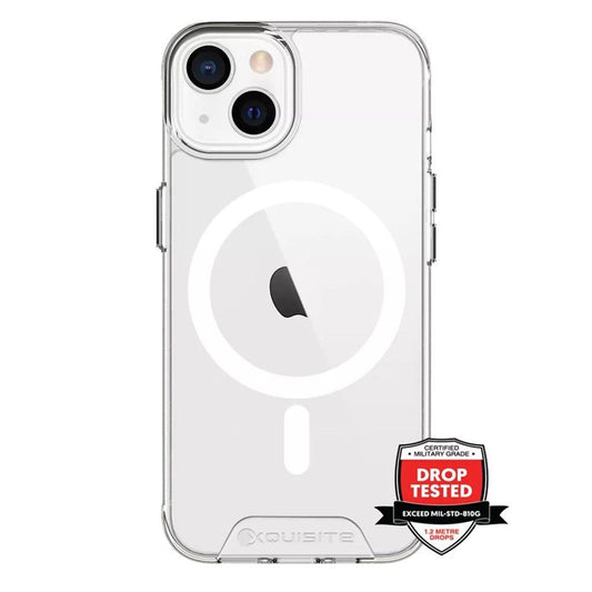 Xquisite ProMag for iPhone 14 Plus - Clear - Tech Access ProMag Cases