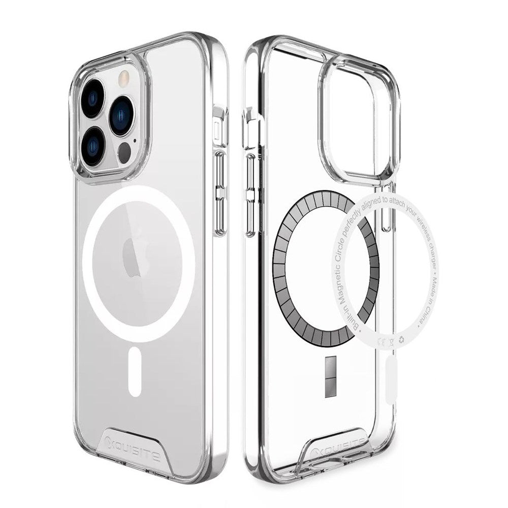 Xquisite ProMag for iPhone 14 Pro - Clear - Tech Access ProMag Cases