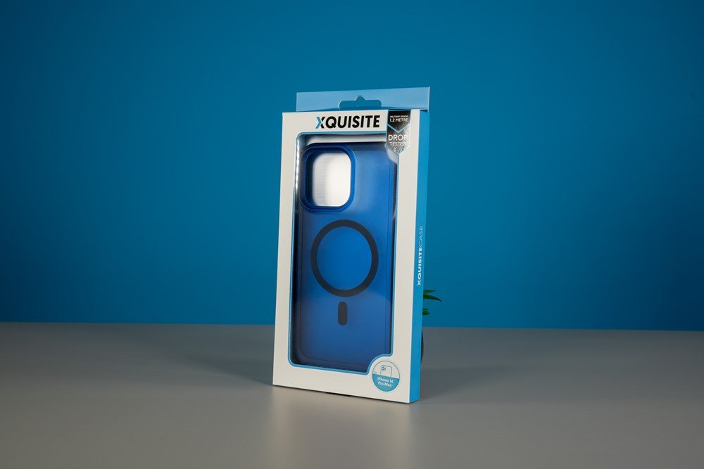 Xquisite ProMag for iPhone 14 Pro Max - Clear - Tech Access ProMag Cases
