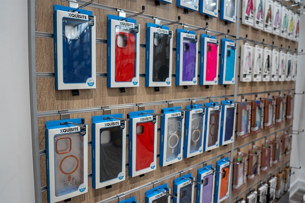 Xquisite ProMag for iPhone 15 Plus - Clear - Tech Access ProMag