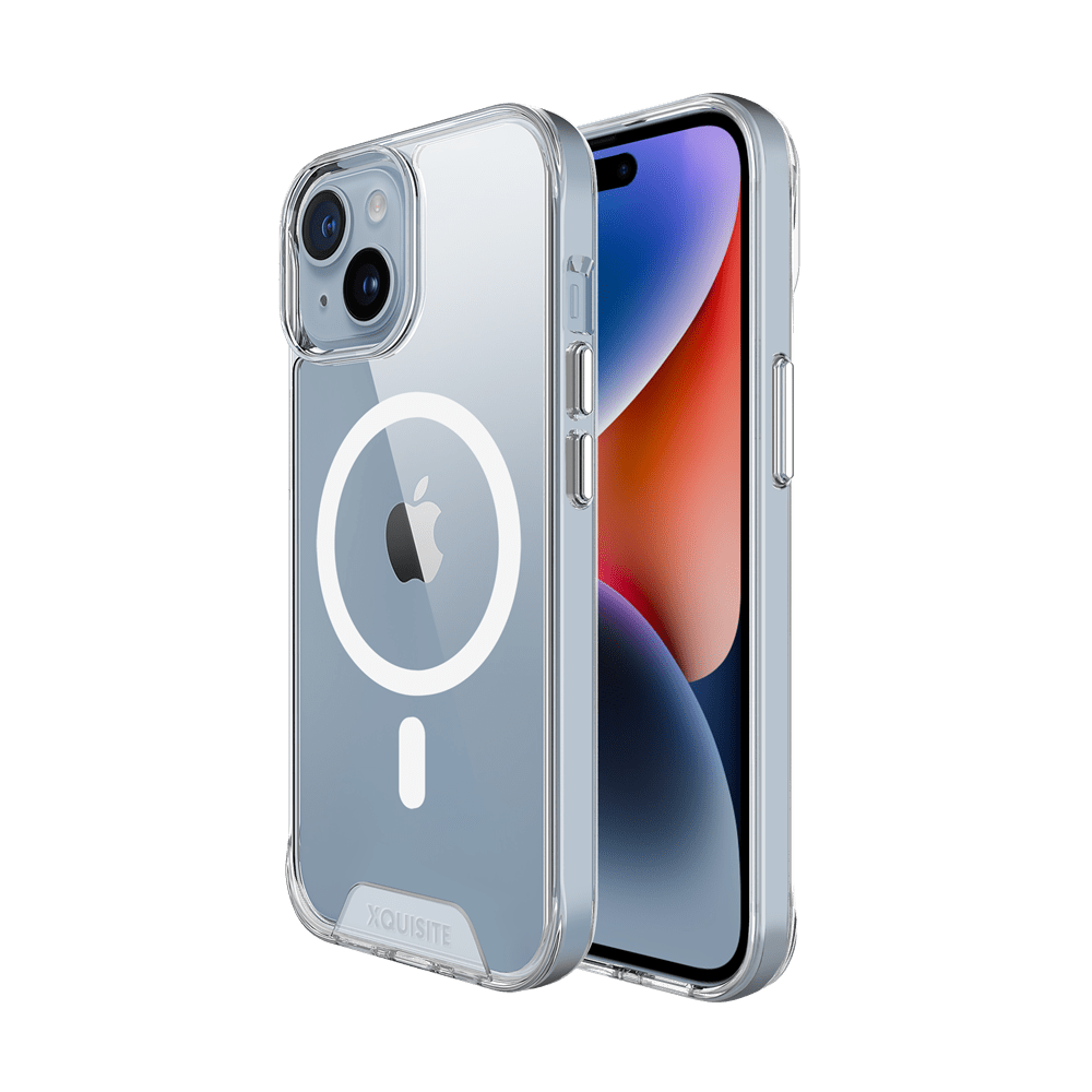 Xquisite ProMag for iPhone 15 Plus - Clear - Tech Access ProMag