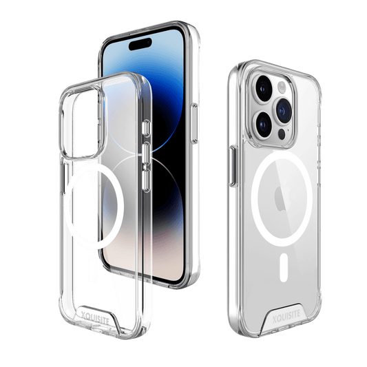 Xquisite ProMag for iPhone 15 Pro - Clear - Tech Access ProMag