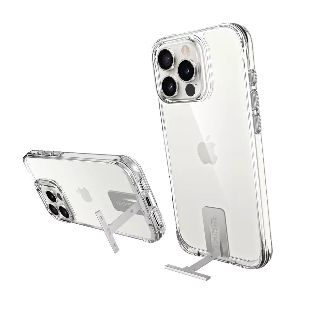 Xquisite ProView for iPhone 16 Pro - Clear - Tech Access ProView