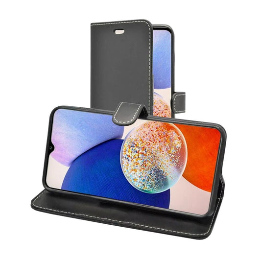 Xquisite Wallet for Galaxy A15 - Black - Tech Access Wallet