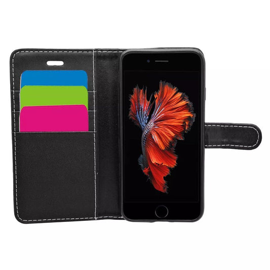 Xquisite Wallet for iPhone SE/8/7/6S/6 - Black - Tech Access Wallet