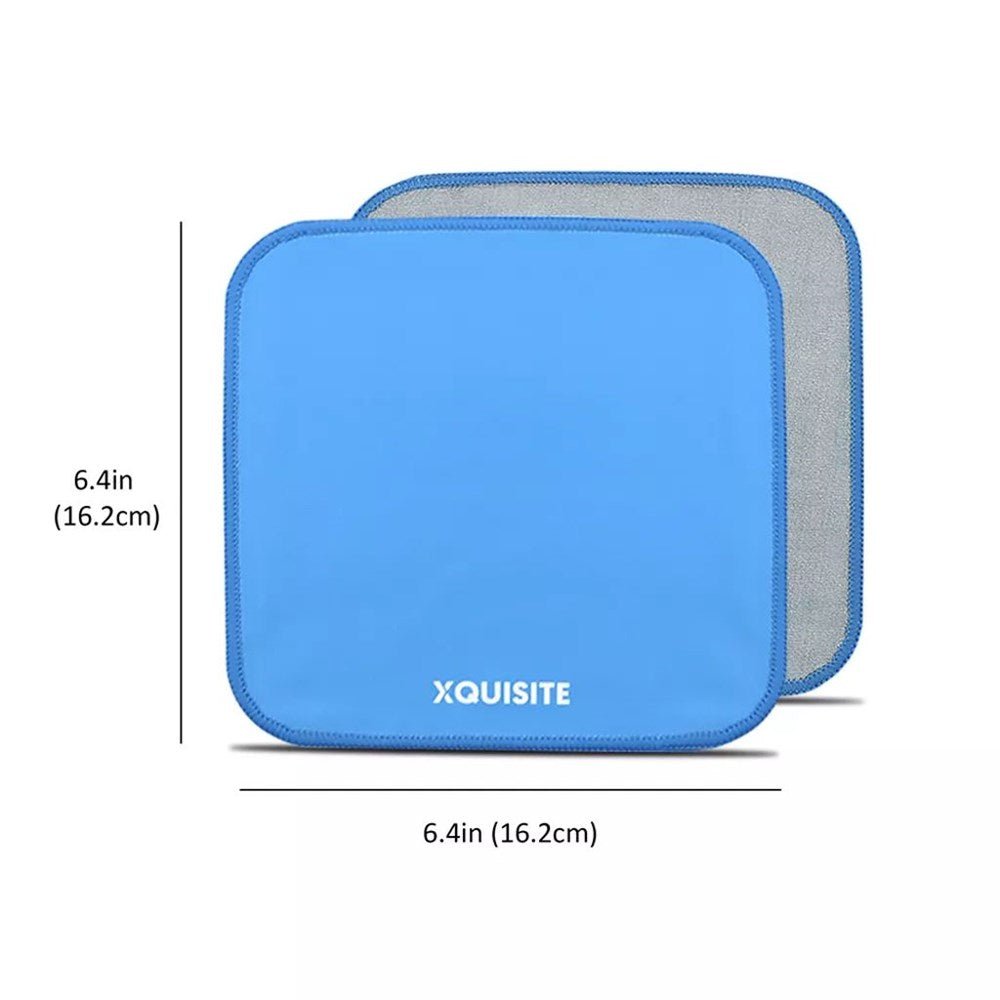 XquisiteClean - Microfibre Polishing Cloth - Tech Access Unclassified