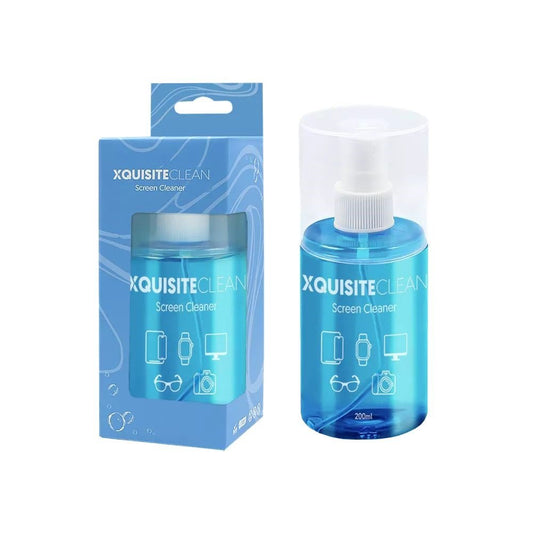 XquisiteClean - Screen Cleaner - Tech Access Unclassified